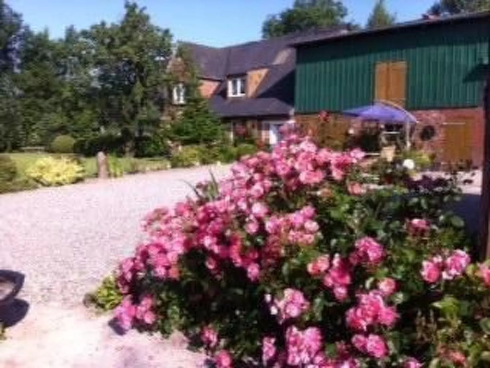 Toms Hütte in Bohmstedt-Buiten