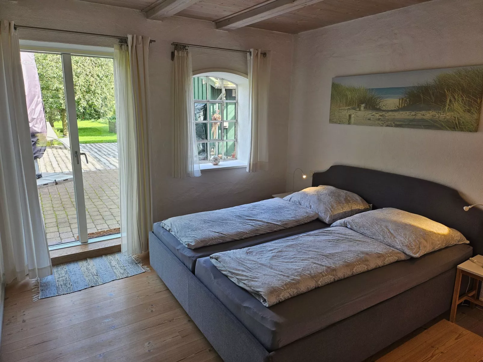 Gutshofambiente 1-Binnen