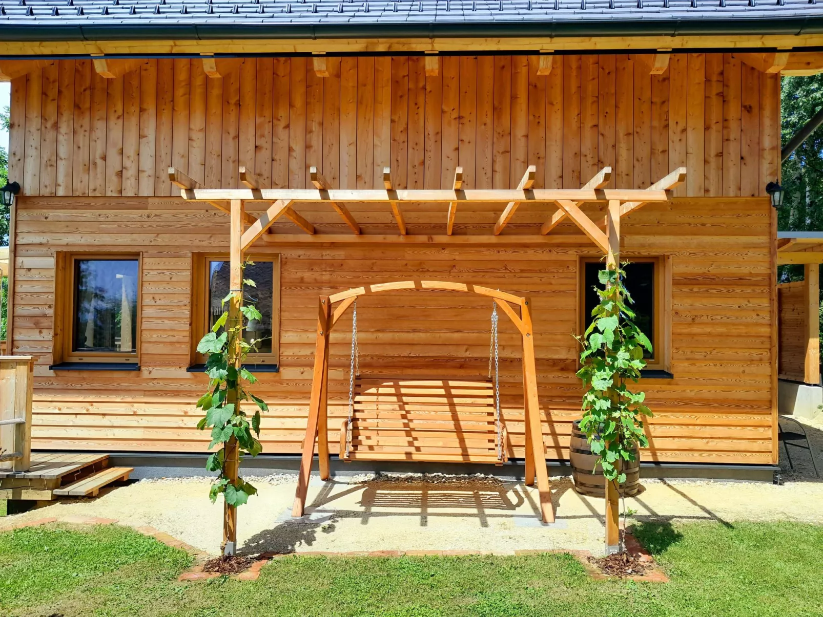 Auszeit Almhaus-Buiten