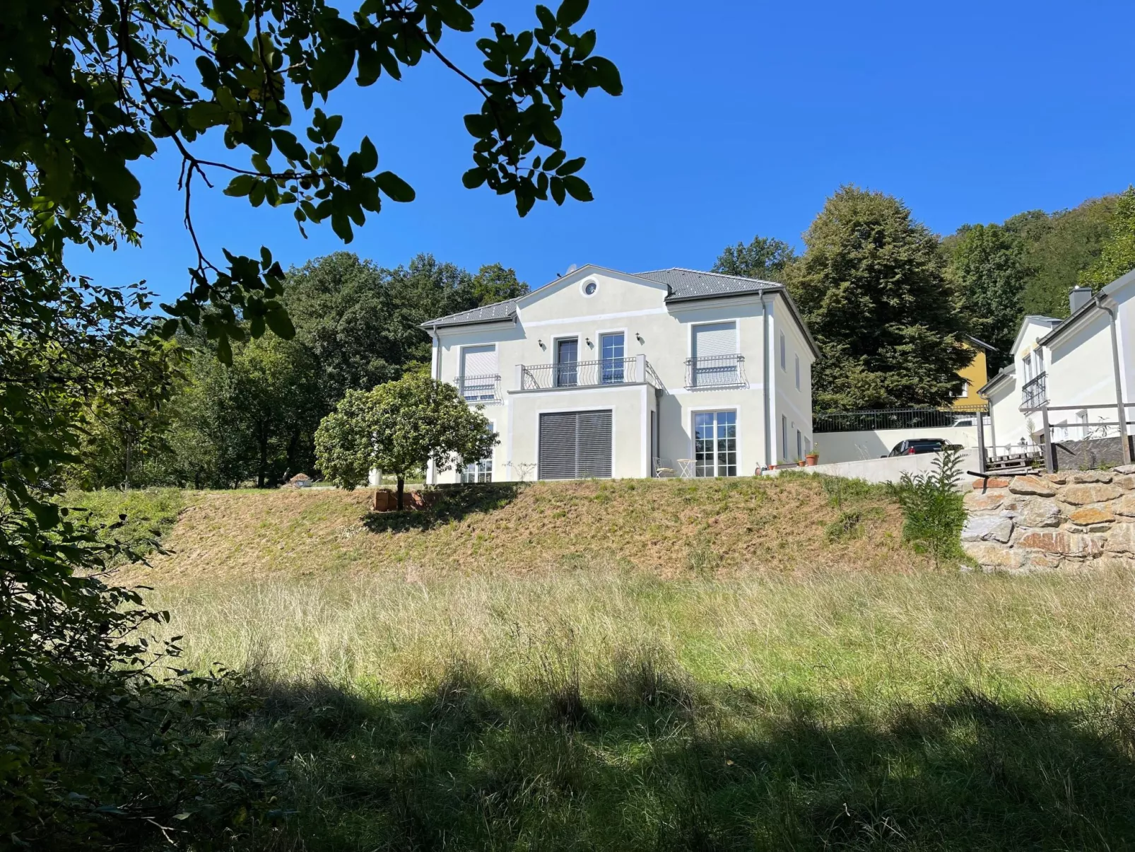 Willkommen in der Villa Valentina im Wienerwald-Buiten