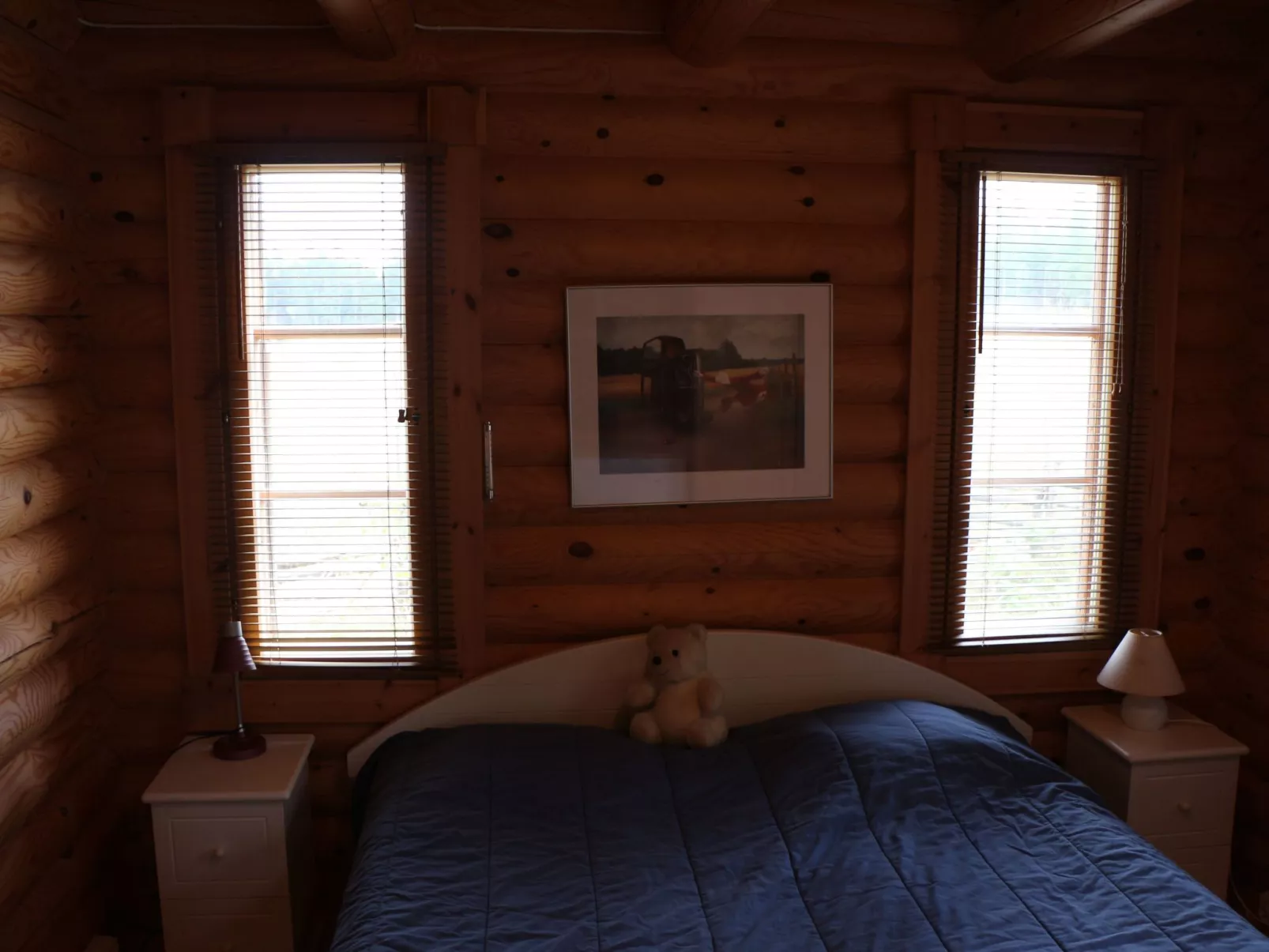 Skandinavisches Ferienappartement inmitten der Natur-Binnen