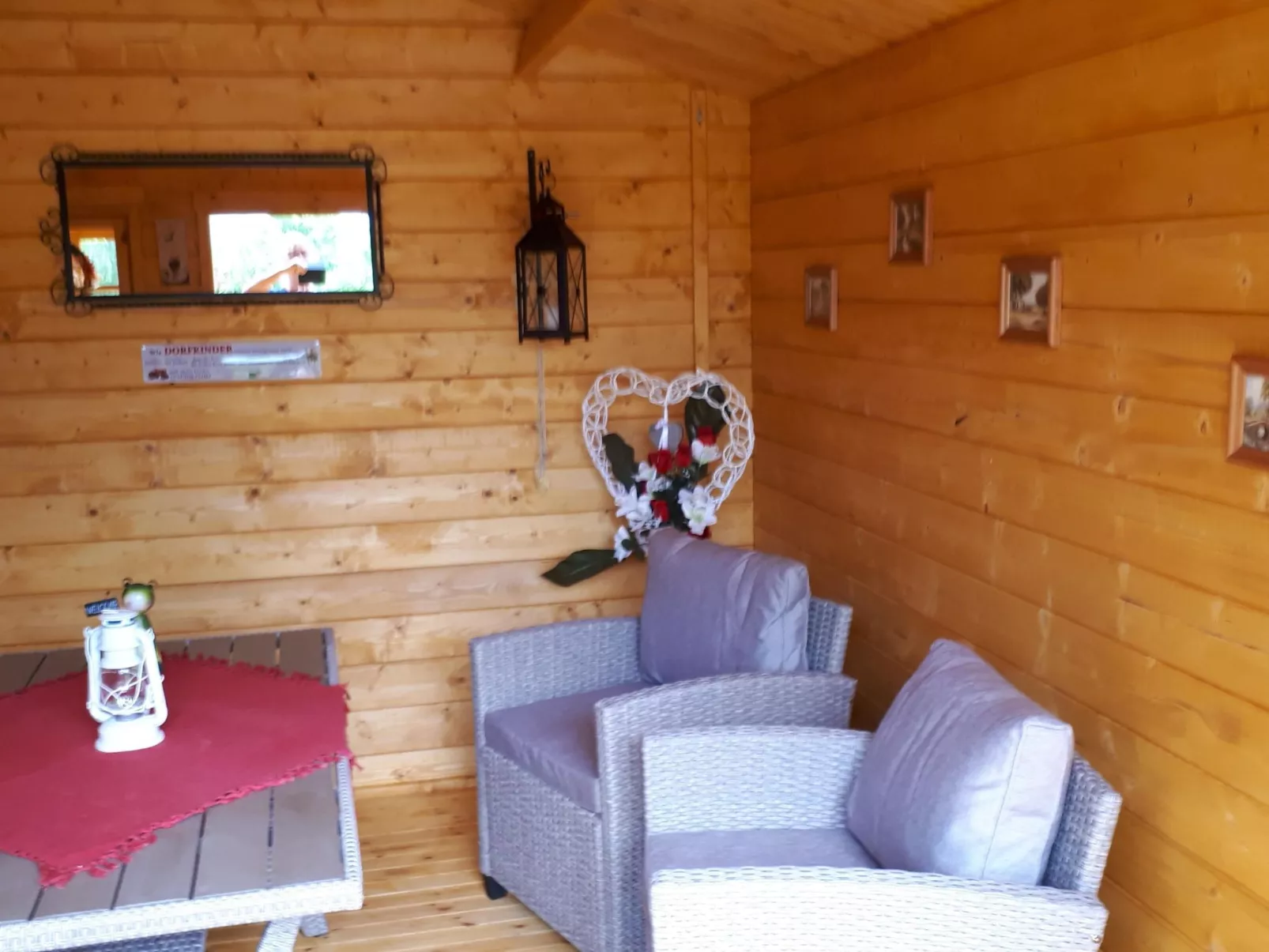 Sonnige Ferienwohnung in ländlicher Umgebung-Image-tags.info