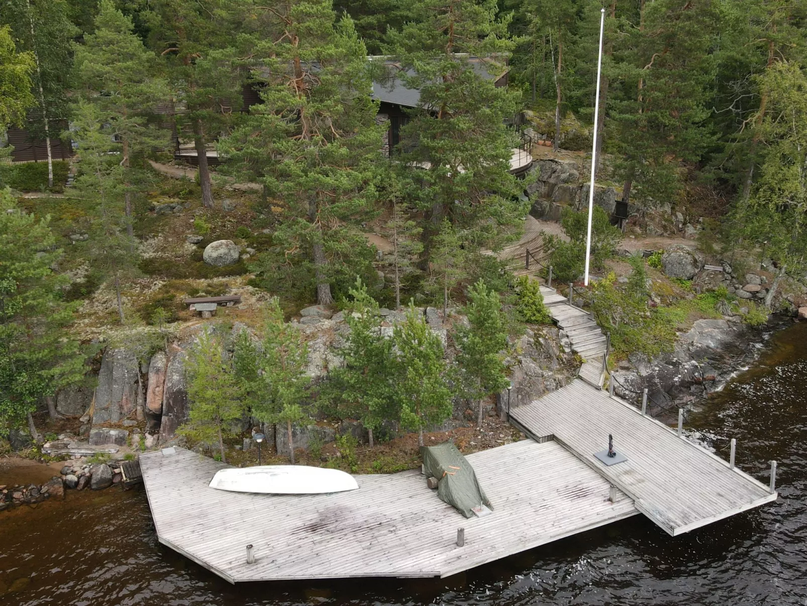 Villa Lakeside-Buiten