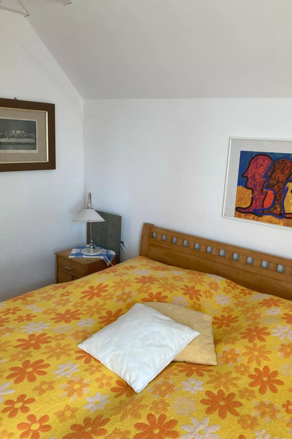 Reetdachkate in Stadland-Seefeld-Binnen