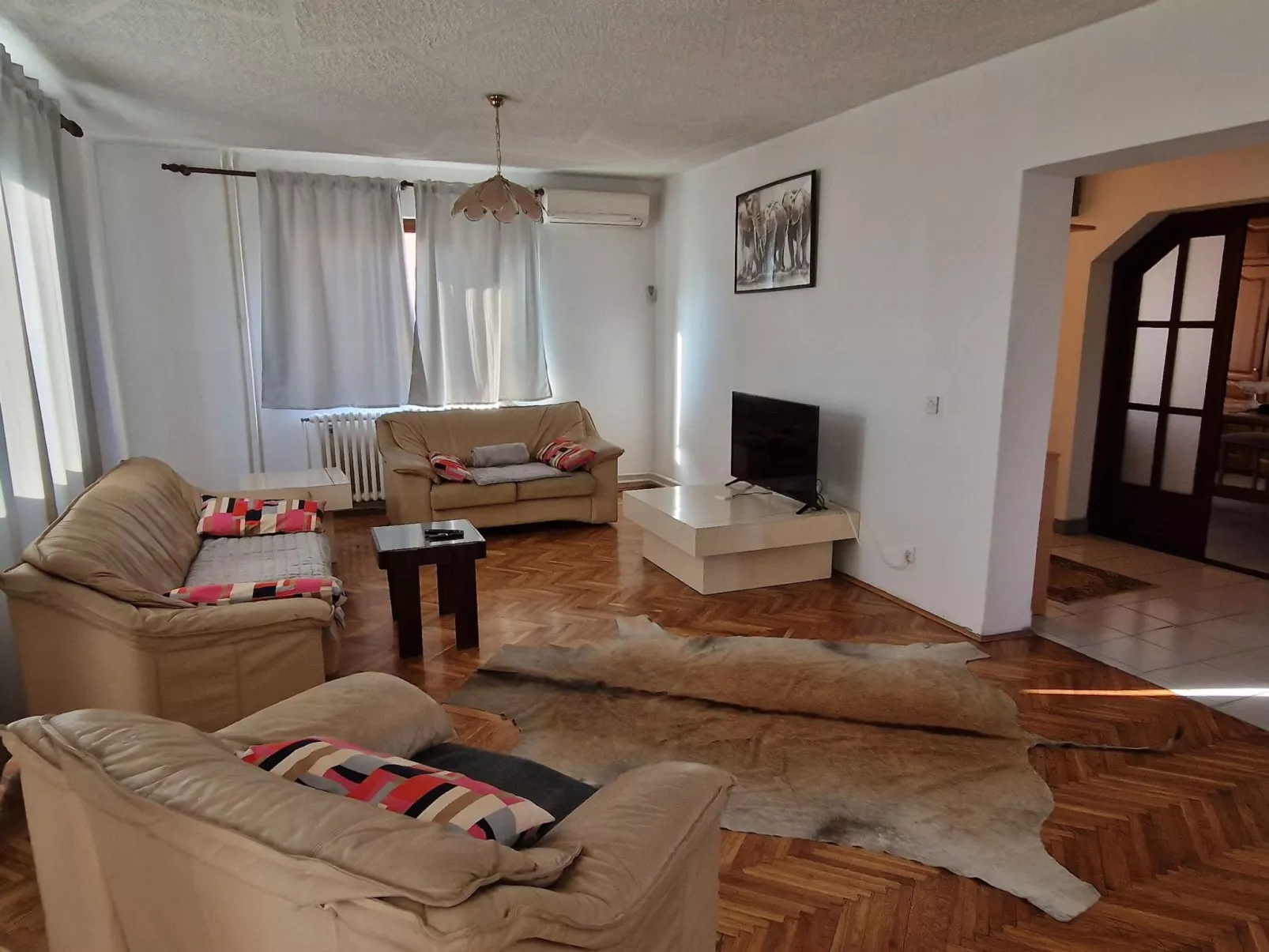 Schöne große Villa Vrcin - Binnen