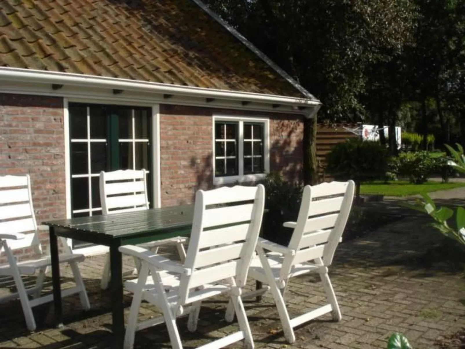 Unterbringung Ganzekuken-Buiten