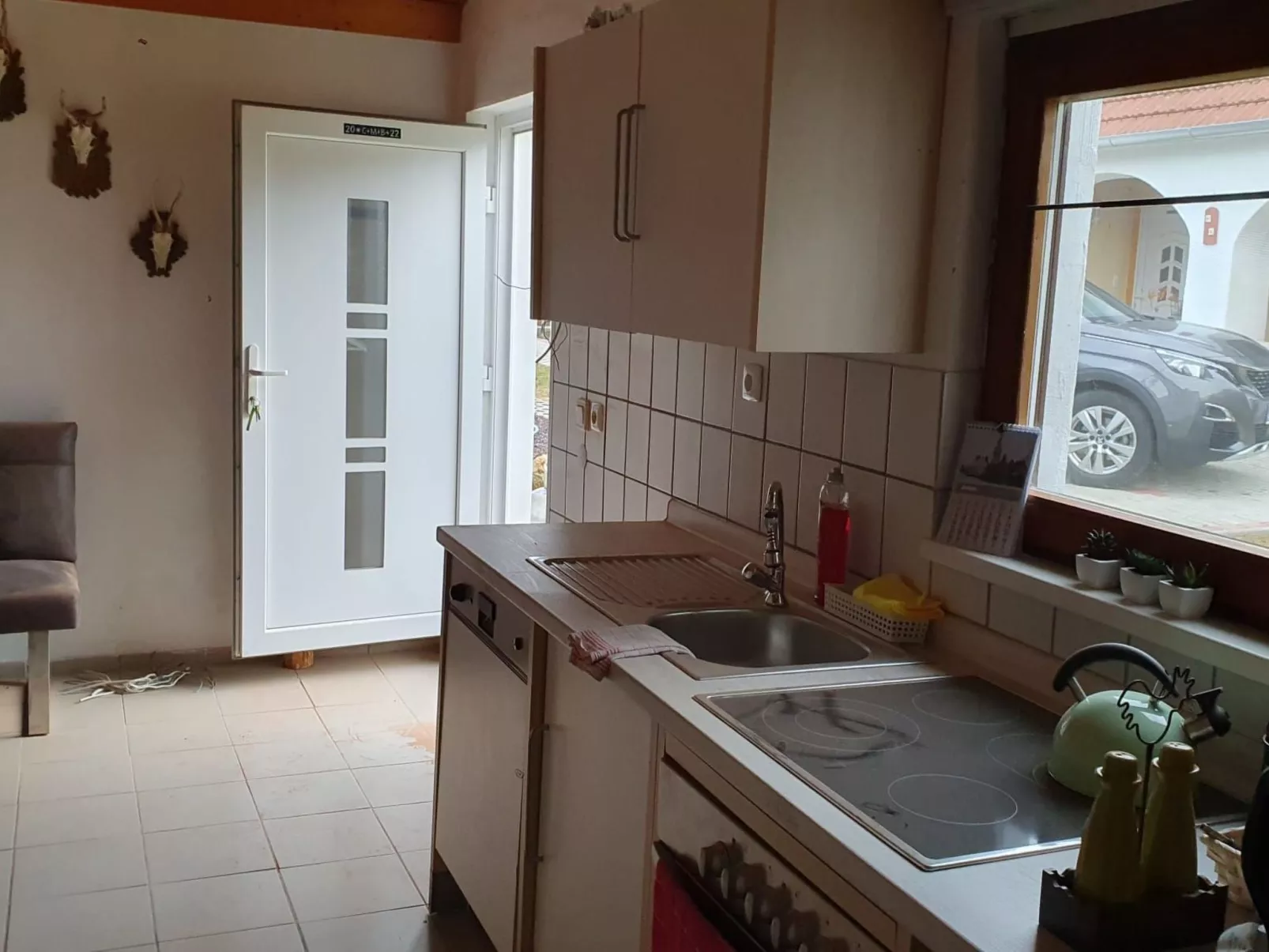 Jägerlodge - Urlaub mit Hund - Jagd - Kururlaub-Binnen