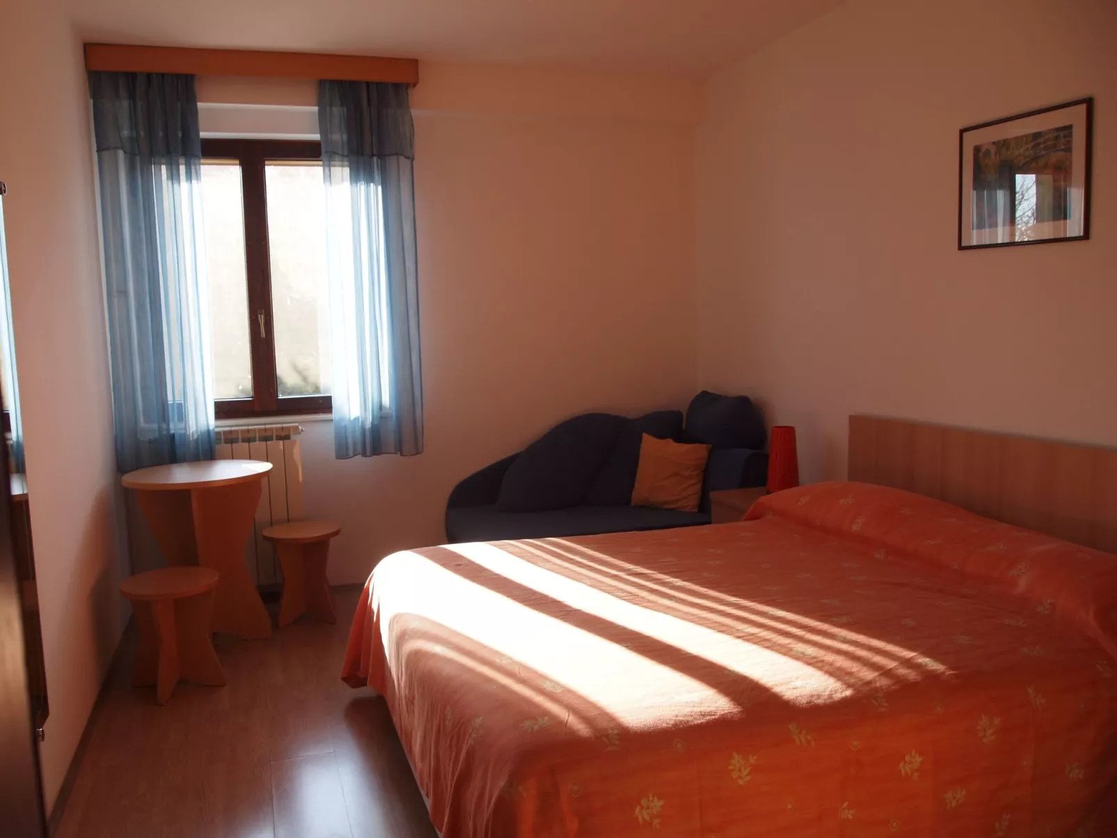 'Apartamento Olive-Binnen