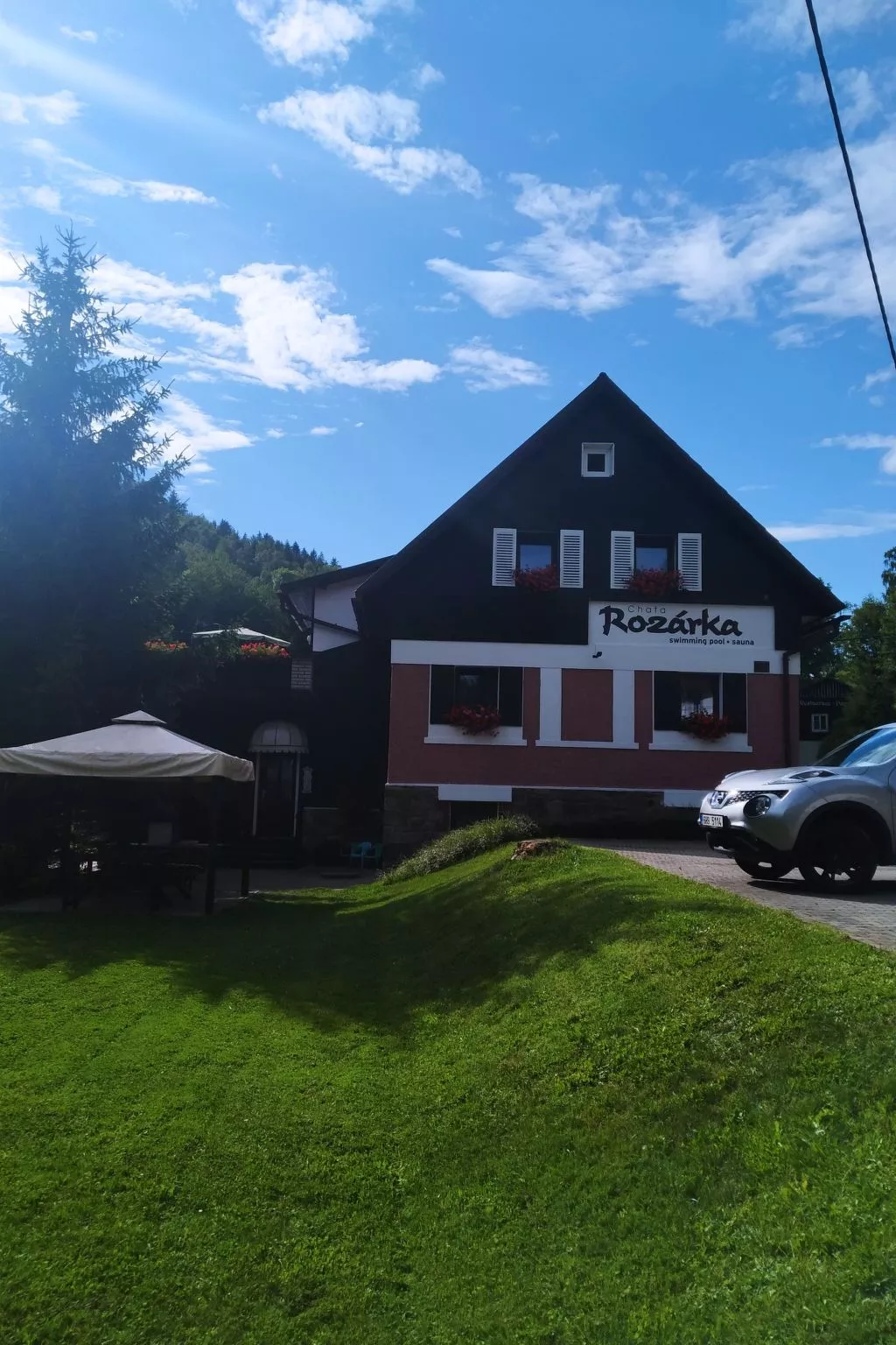 Mit solarbeheiztem Außenpool und Sauna-Image-tags.info