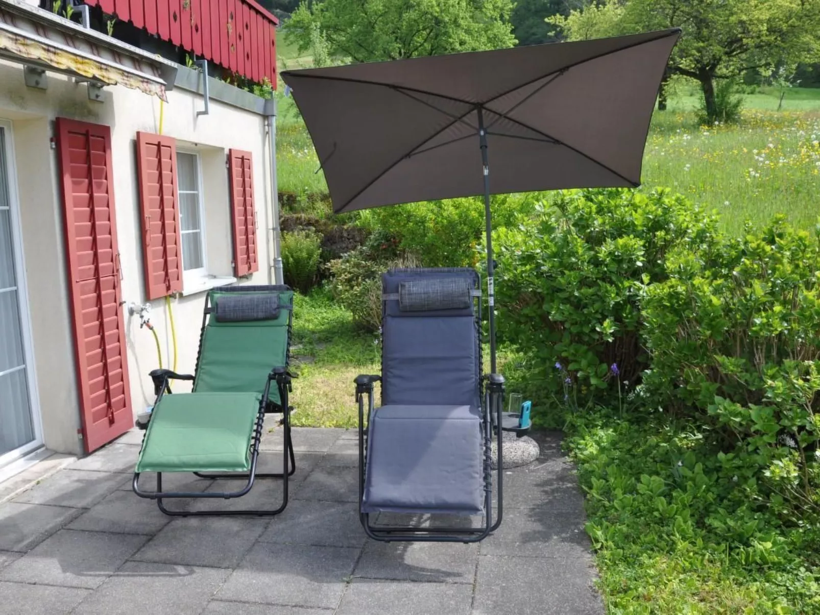 Hof Sagenmattli-Buiten