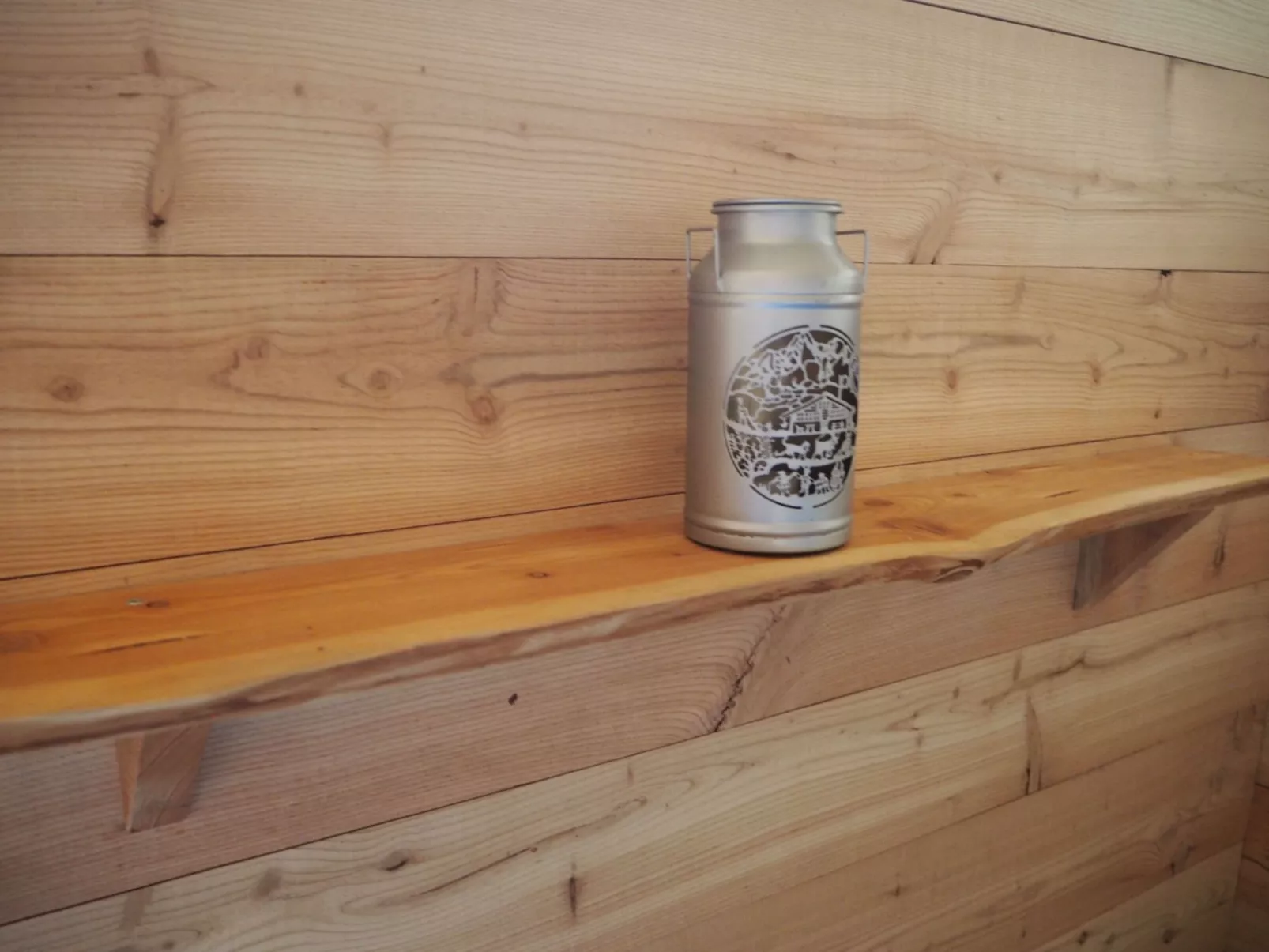 Val d'Hérens - Chalet "La grange à Marcel" (Die Scheune von Marcel)-Binnen