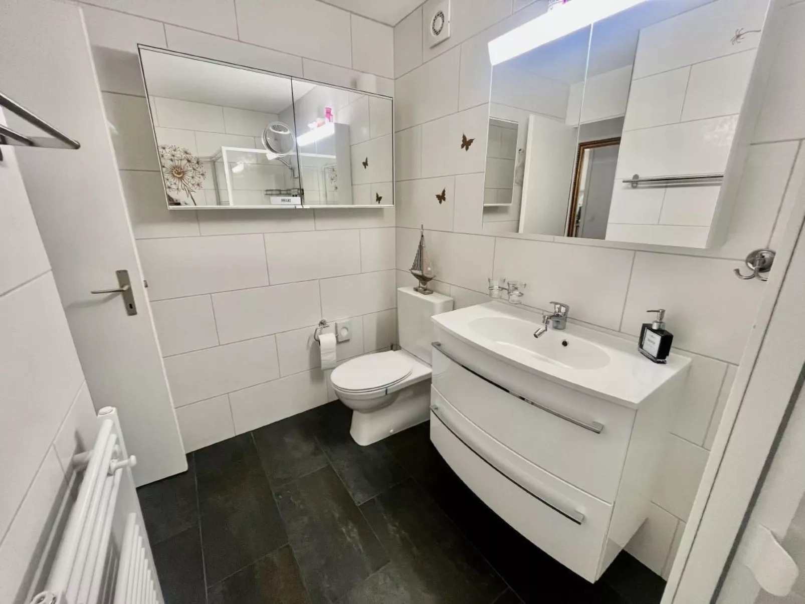 Taminatal Panorama-Binnen