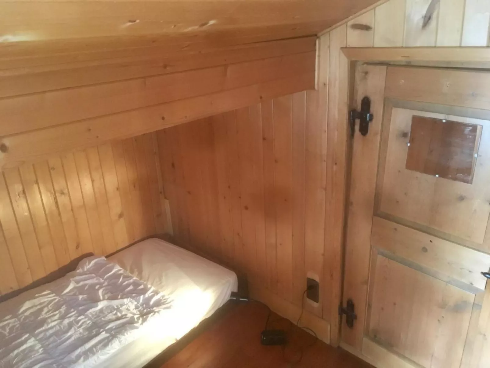 Chalet Mahli in Saas bei Klosters - Binnen