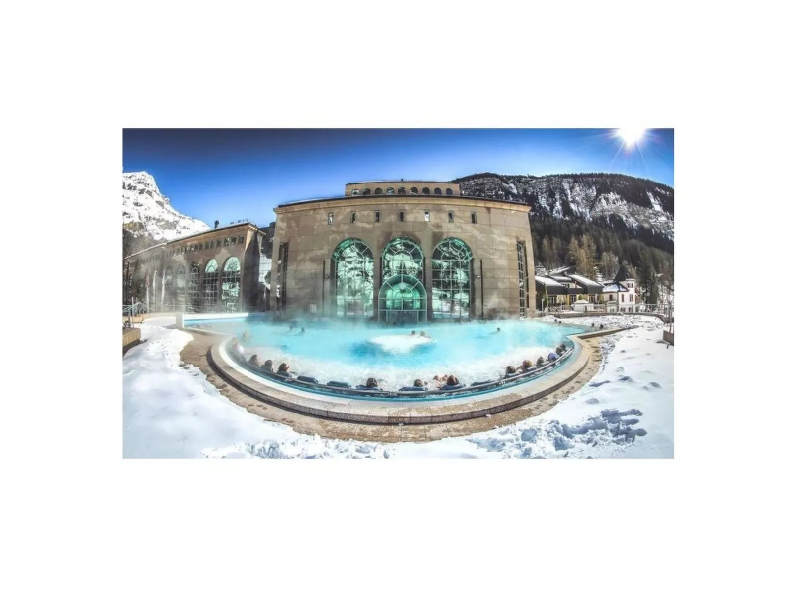 Renoviertes Studio mit mäjestätischer Aussicht-Buiten