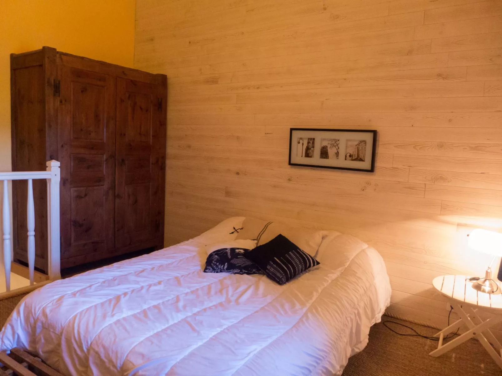 Gemütliches Steinhaus mit Garten-Binnen