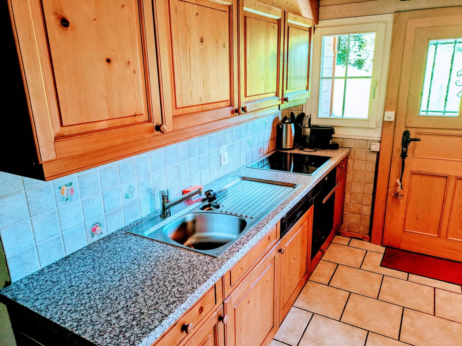 FeWo Südhang-Binnen