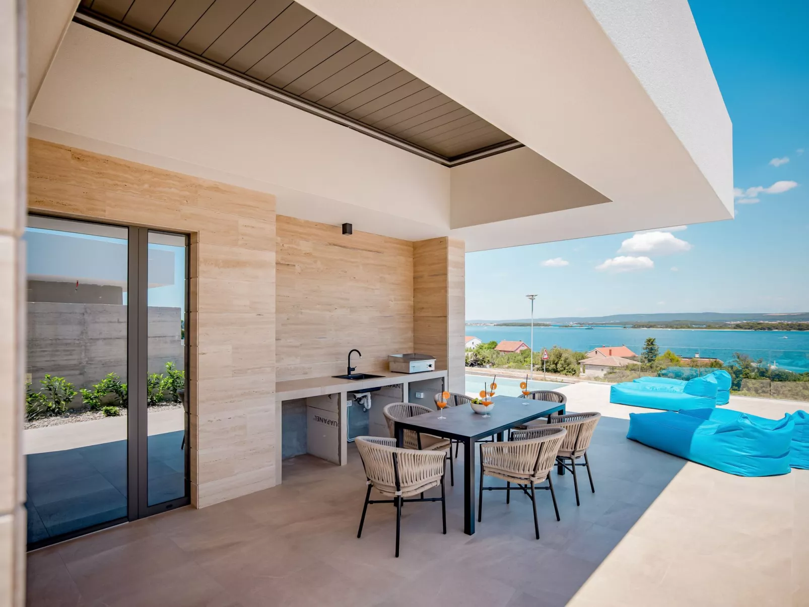 Villa View Pasman-Binnen