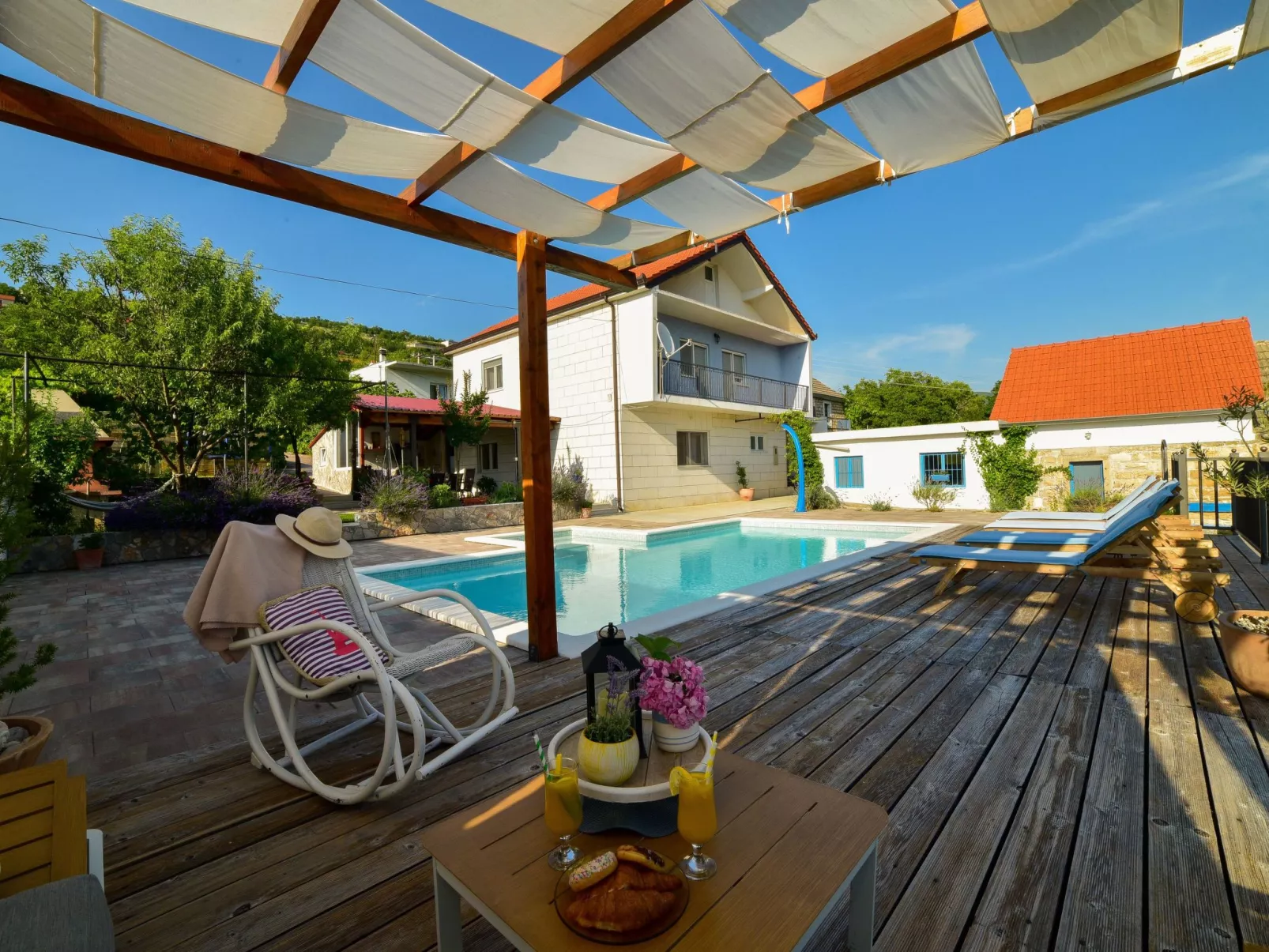 Dalmatinisches Landhaus Martin-Buiten