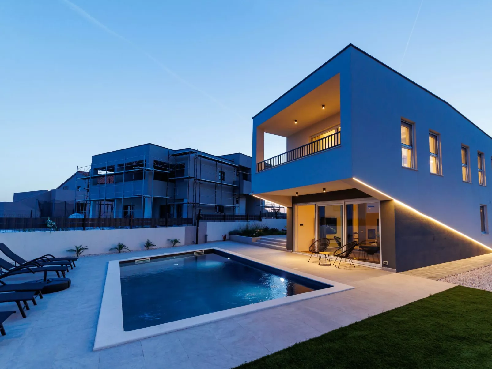 Villa Fortunata-Buiten