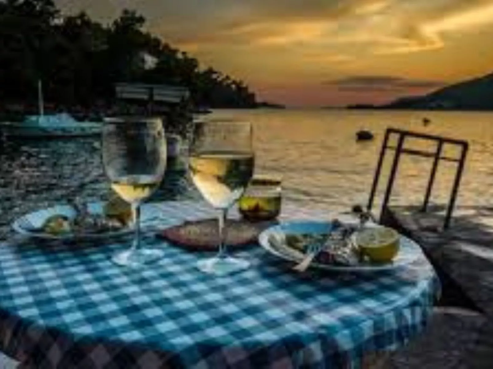 Studio "Adriatisches Paradies"-Buiten