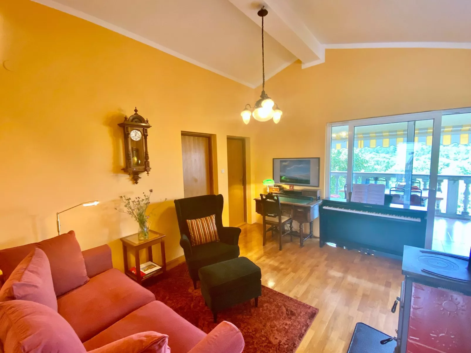 Villa Theresa-Binnen