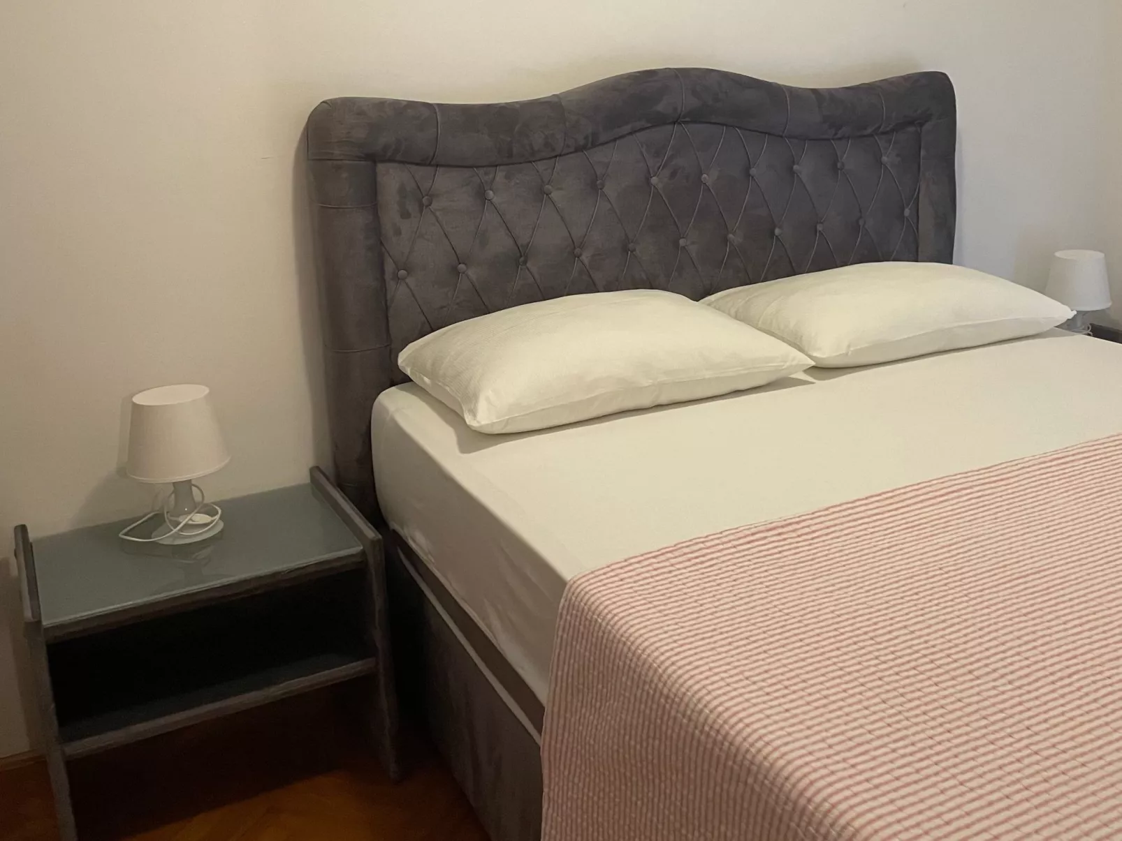 Kinderfreundliches Appartement mit Garten-Binnen