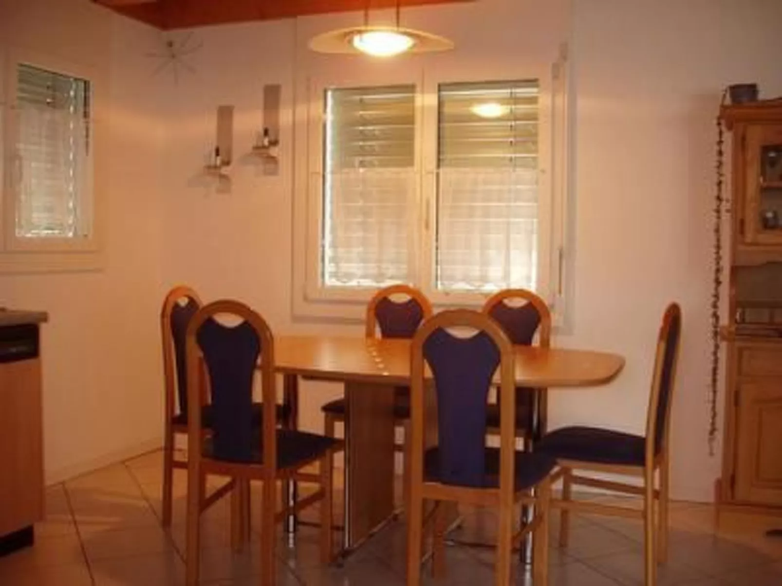 Top Ferienhaus-Binnen