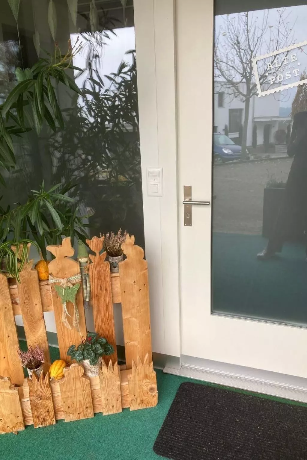 Gemütliche Parterre-Ferienwohnung mit Terrasse-Buiten