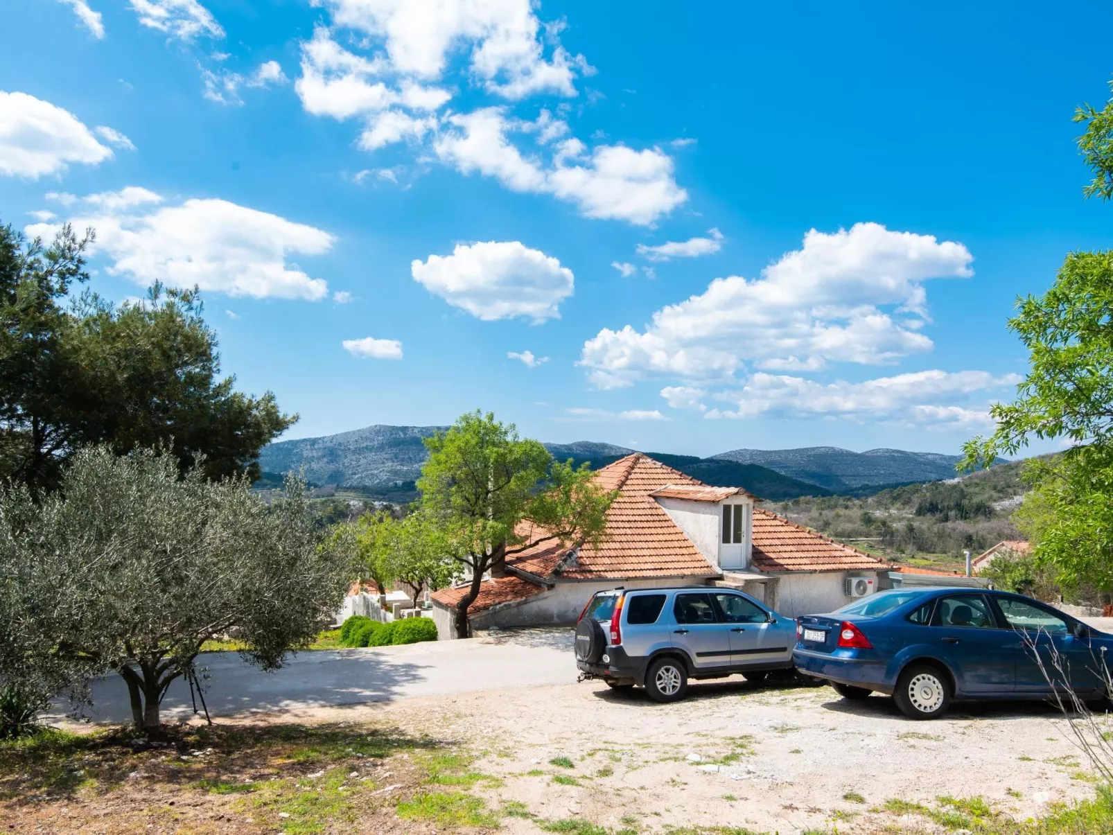 Apartment Kuna-Buiten