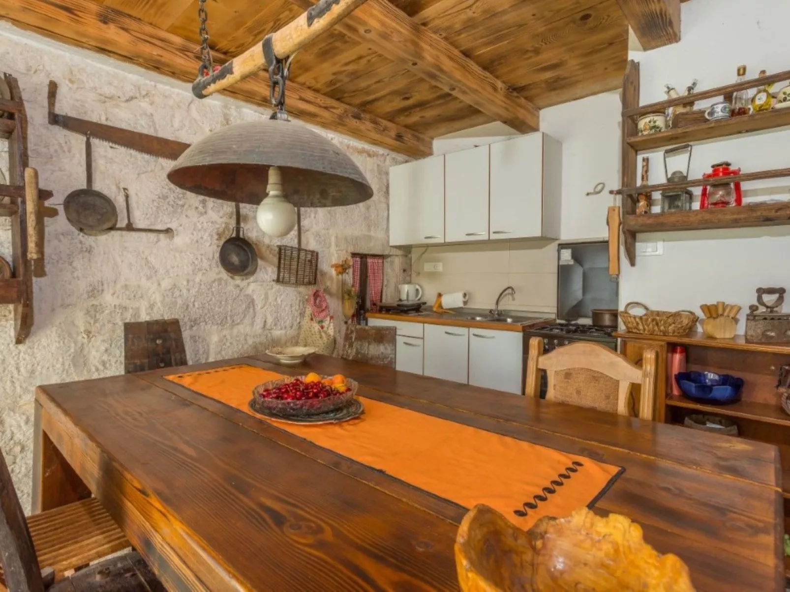 Charmante Ferienvilla Krka-Binnen