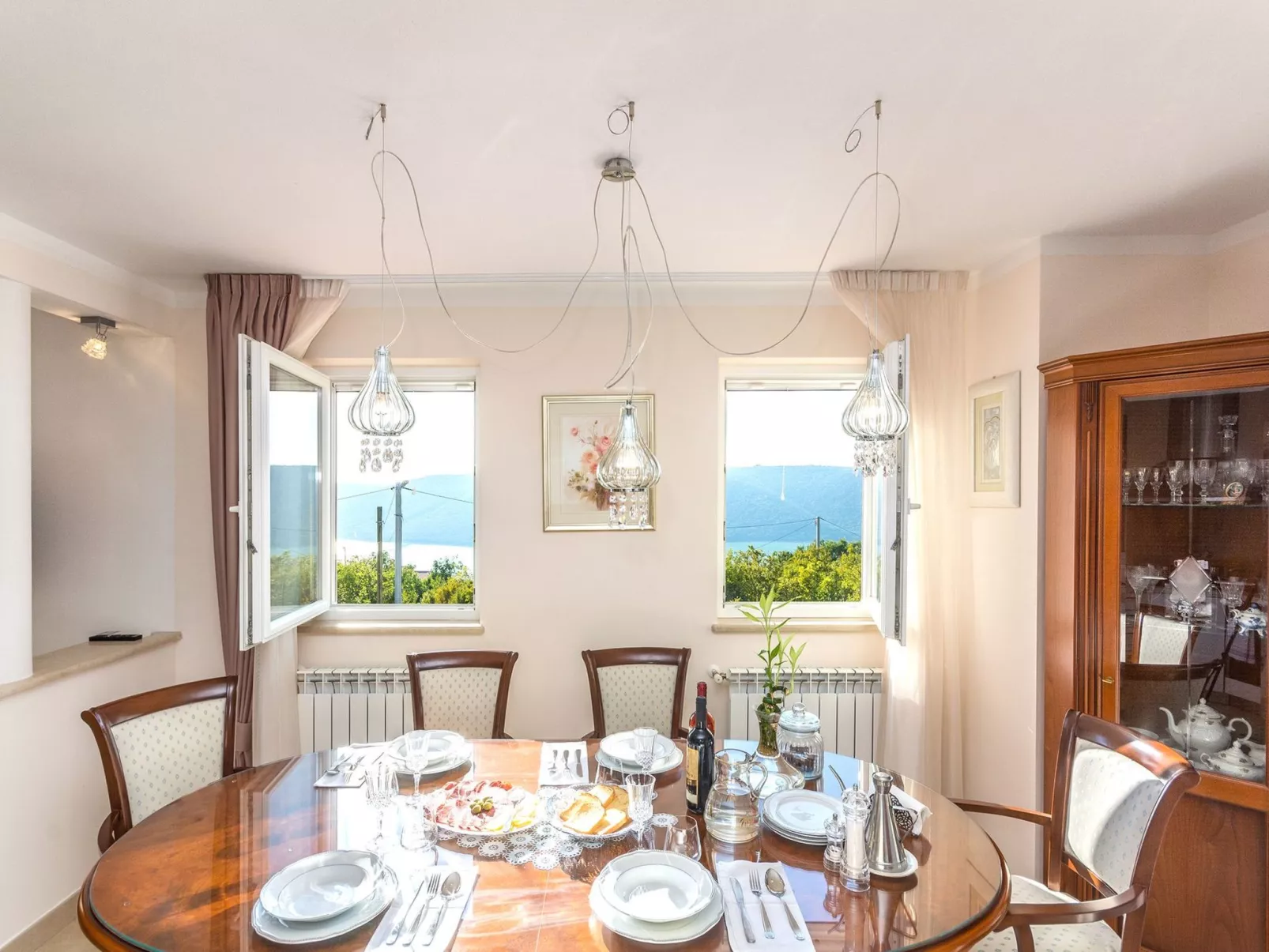 Villa 'Villa Mare' mit privatem Pool-Binnen