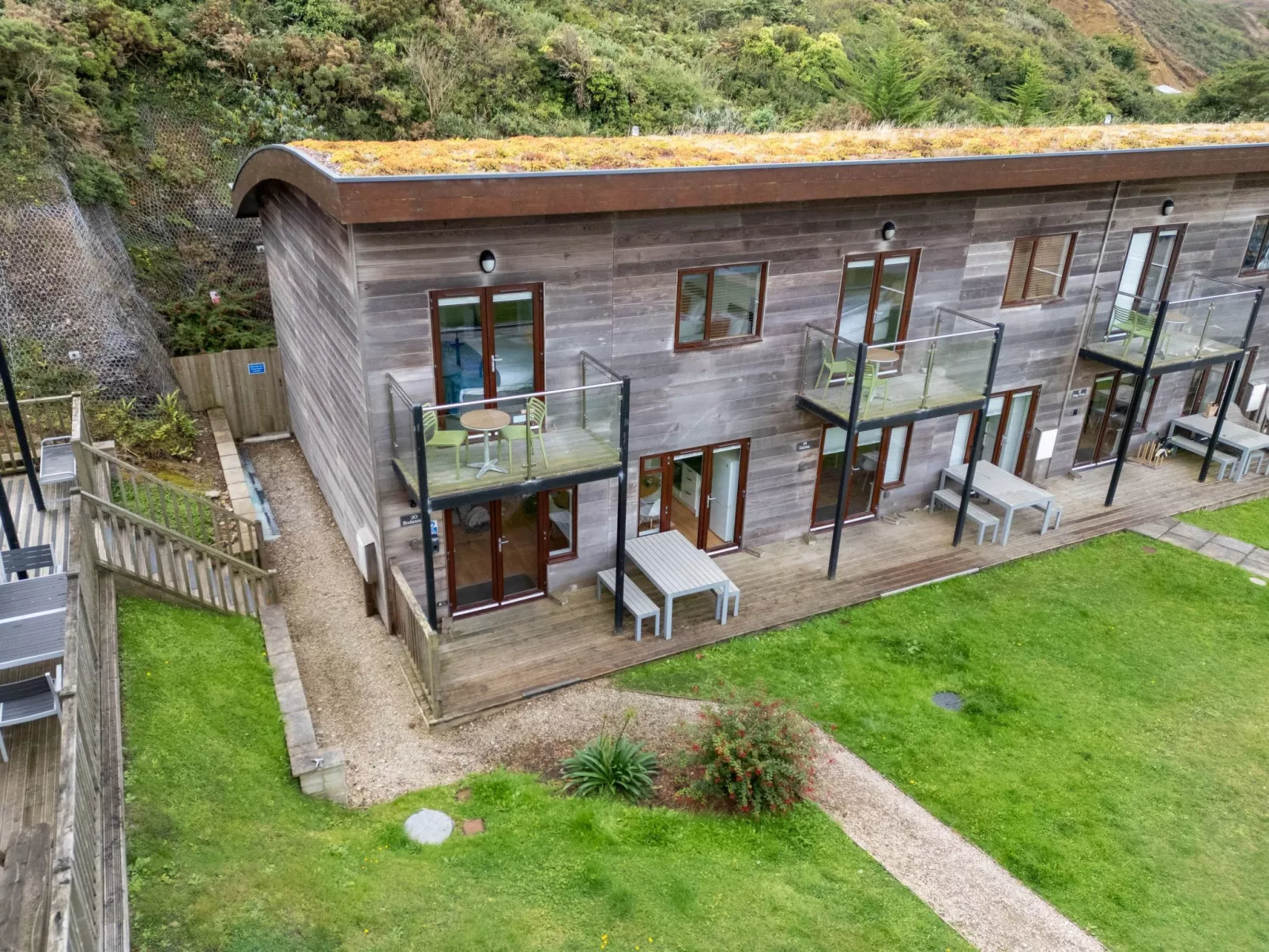 Bodannon - Umweltfreundliches Haus am Strand-Binnen