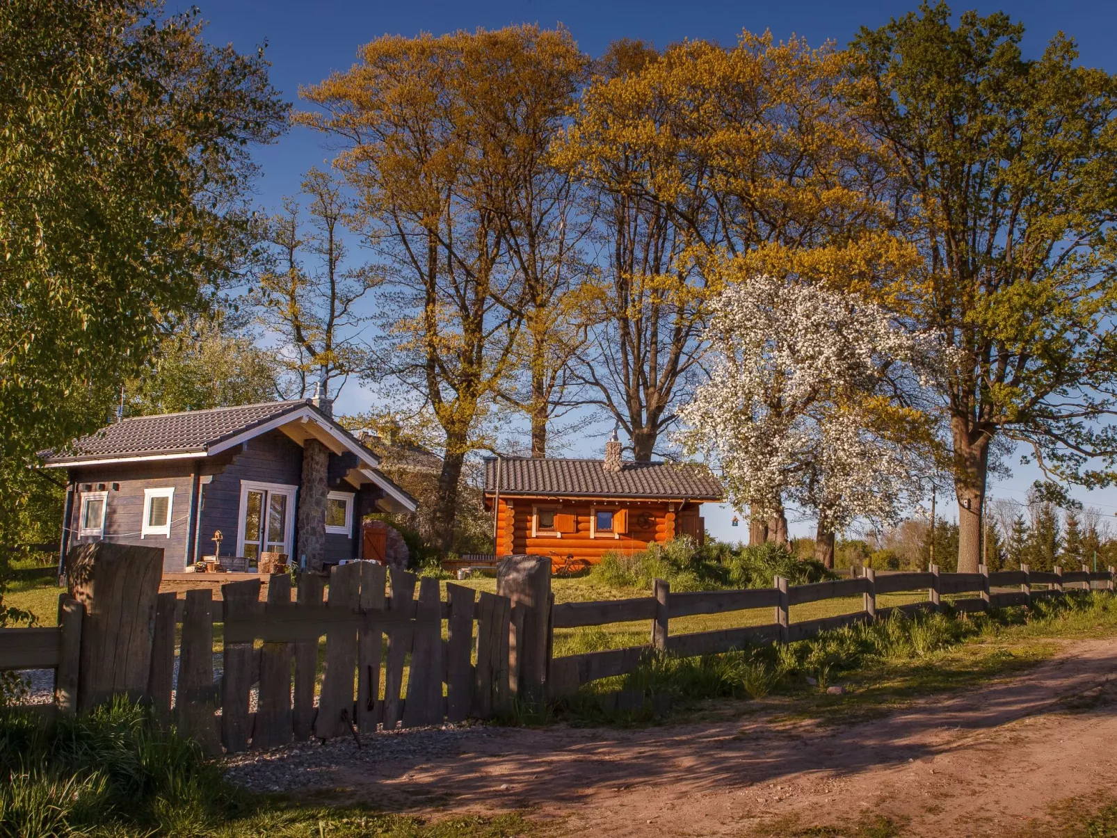 Saunabereich im Circle - Gelbes Haus-Buiten