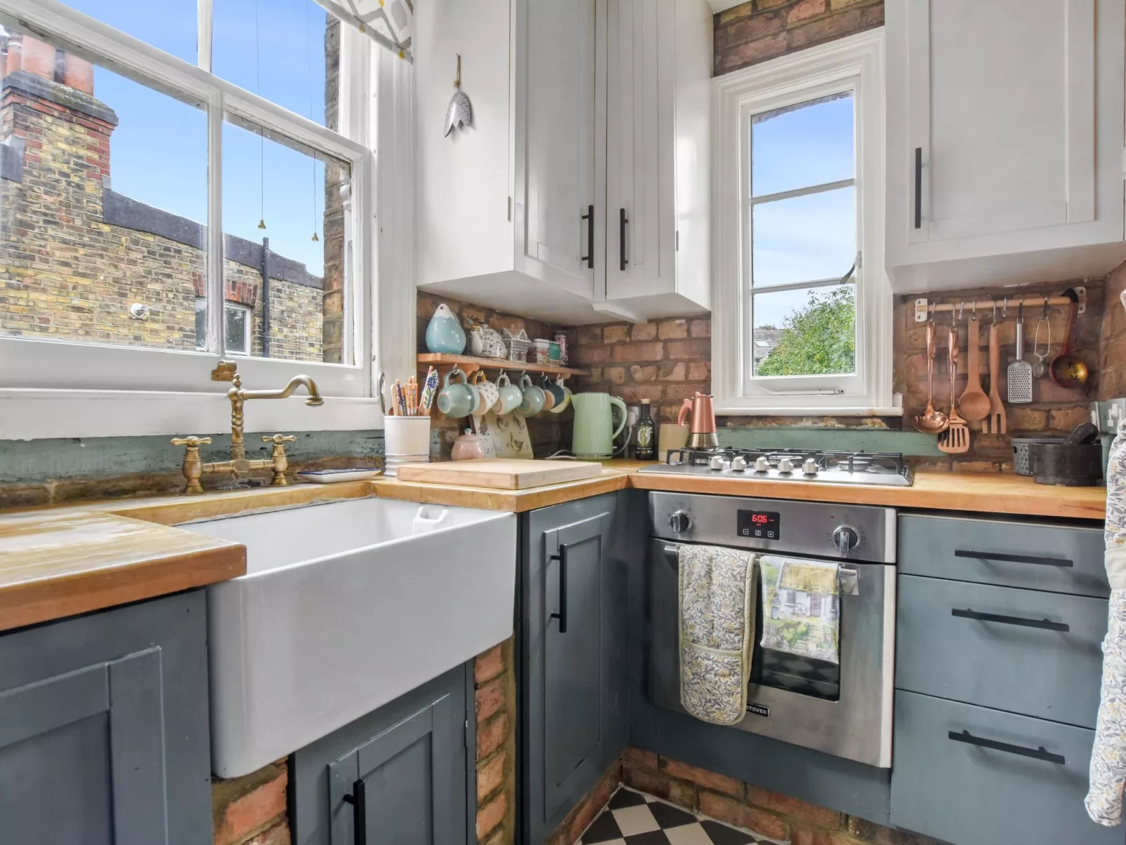 Charmante Wohnung mit Balkon-Image-tags.info