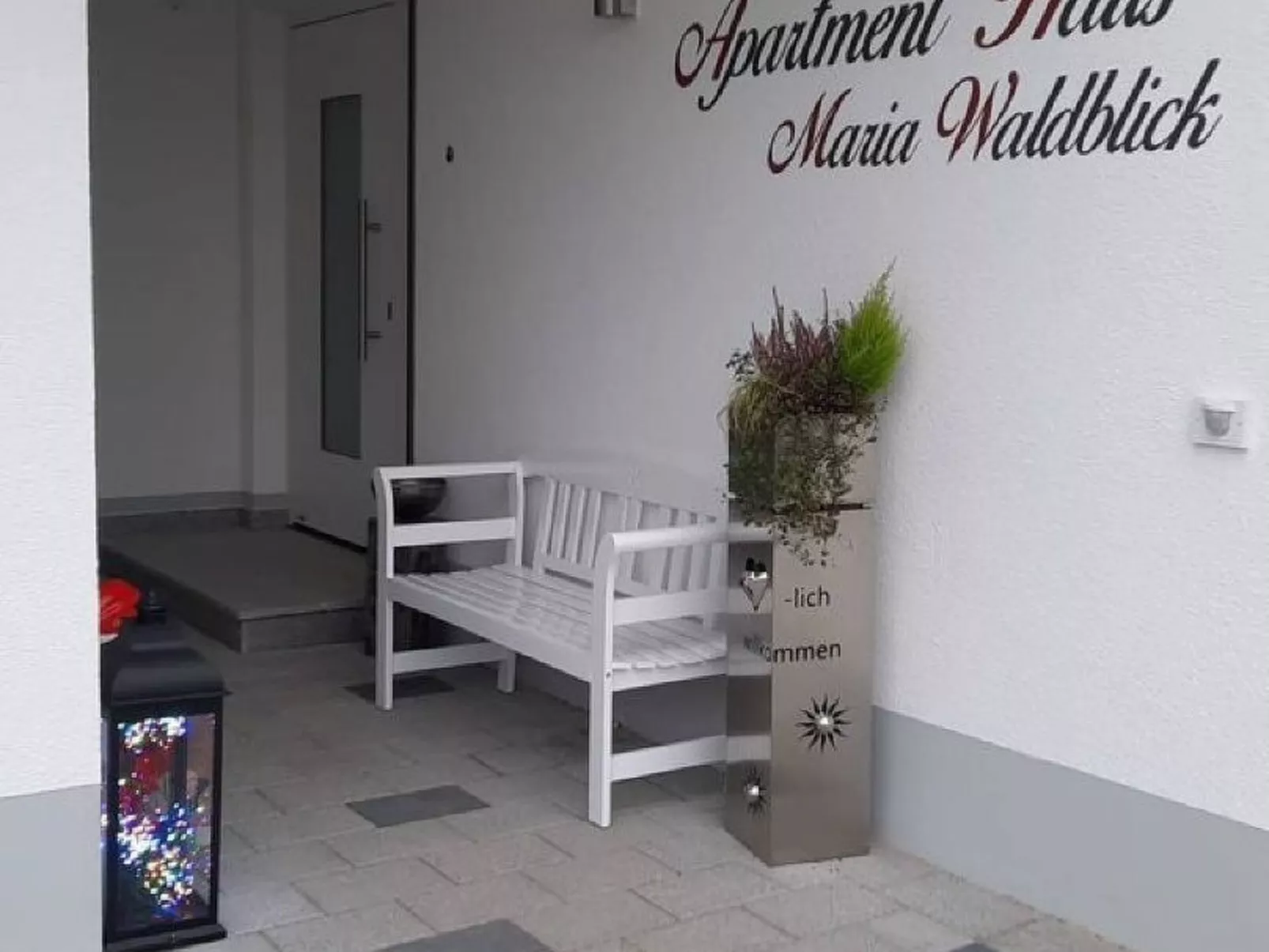 Schöne Ferienwohnung in Oberwaldbach-Buiten