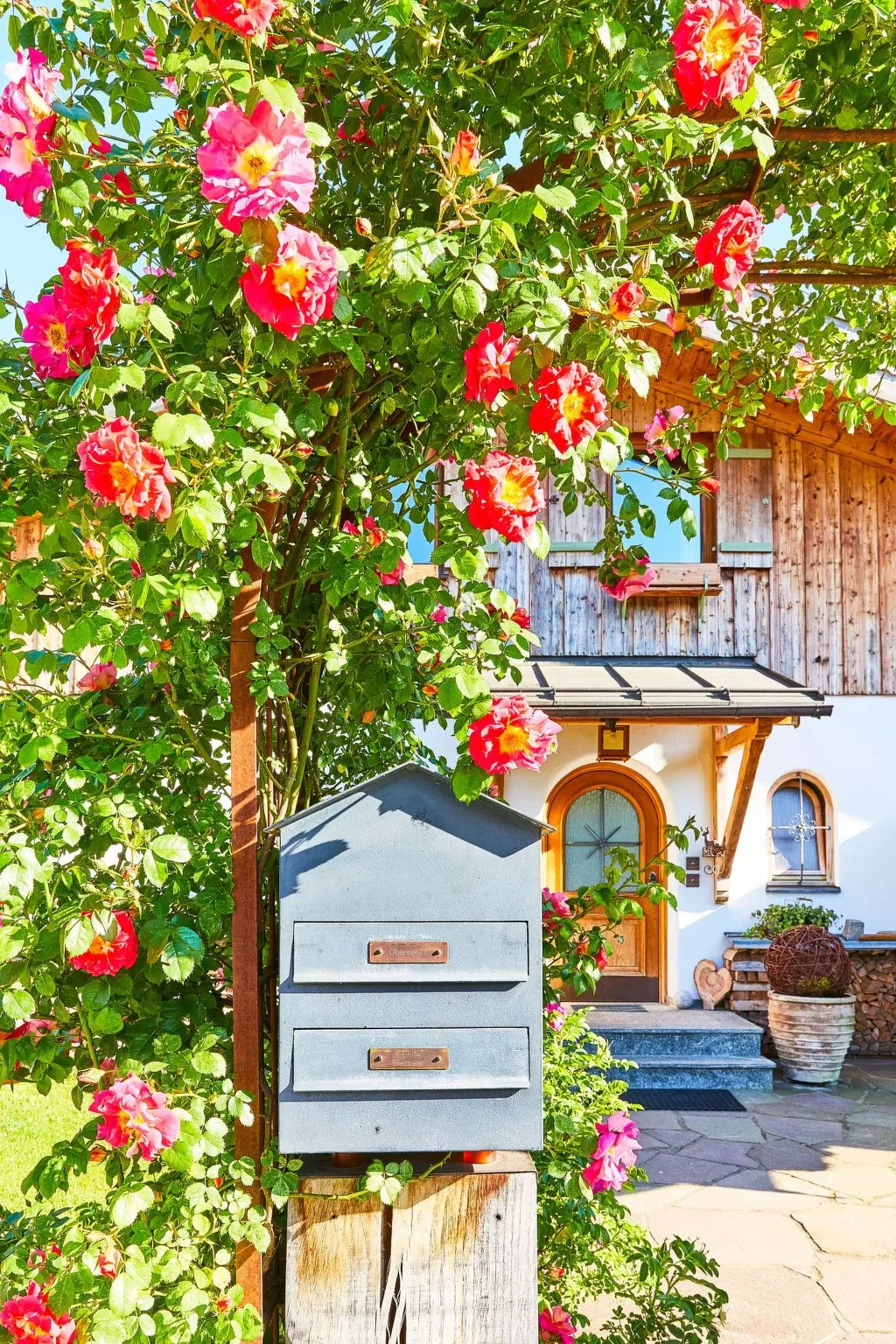 Übersee21 Ferienloft-Buiten