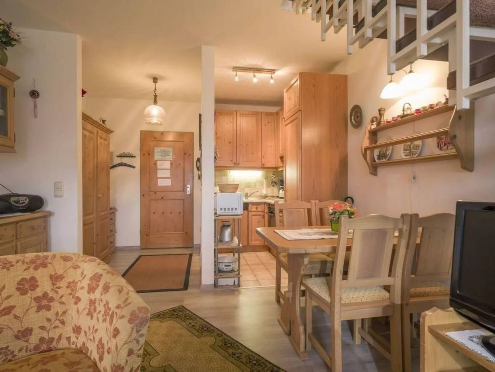 "Kranzhorn-Blick"-Binnen