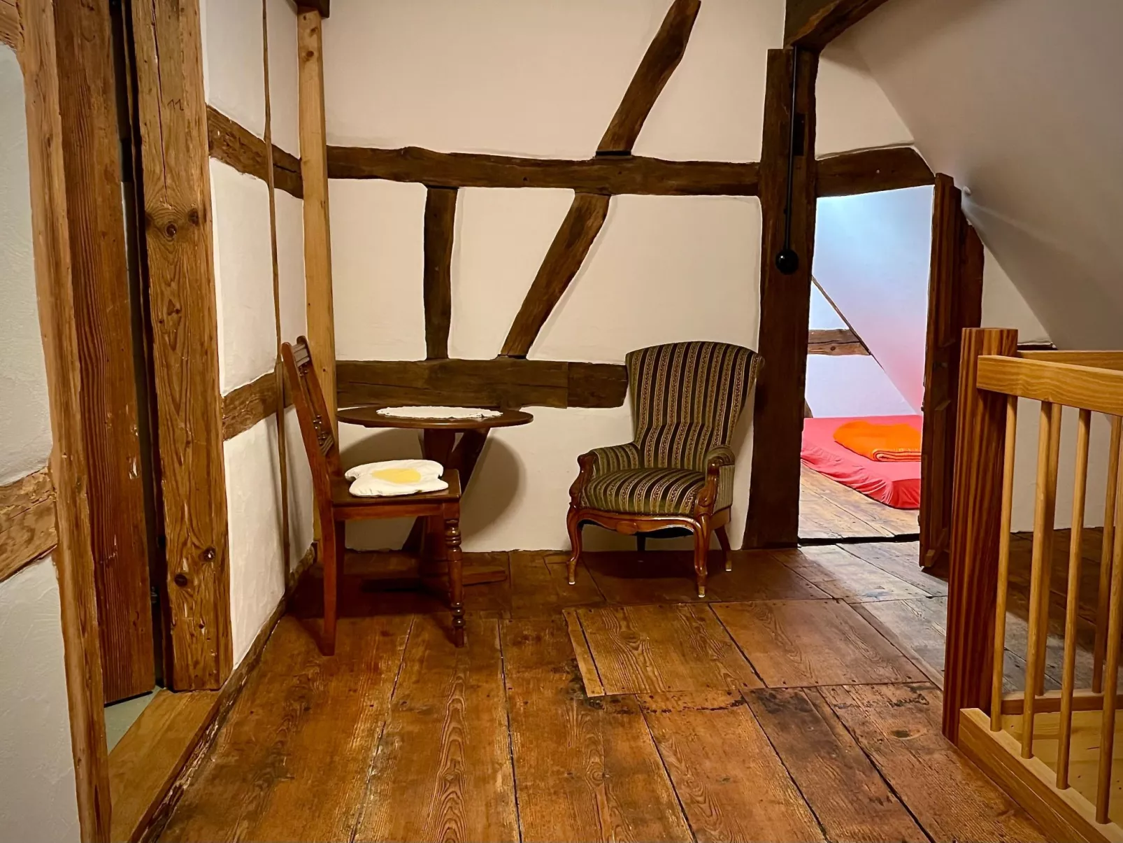 Nassauer Forsthaus-Binnen