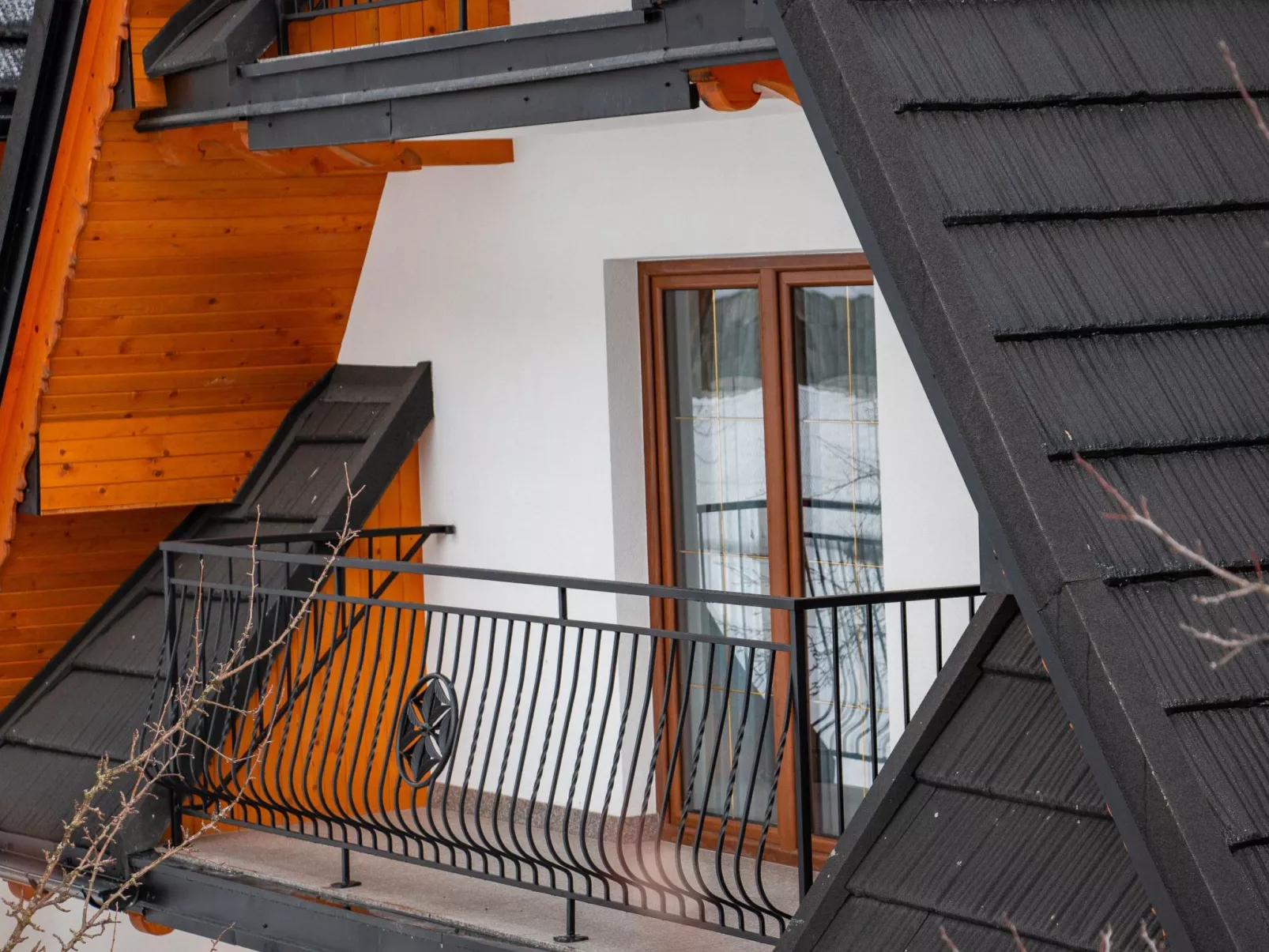 Wohnung in Villa 35-Buiten