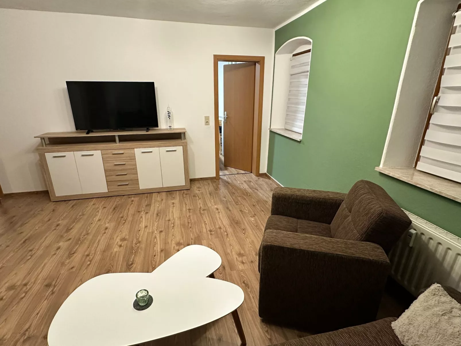 Apartment Wuff-Binnen