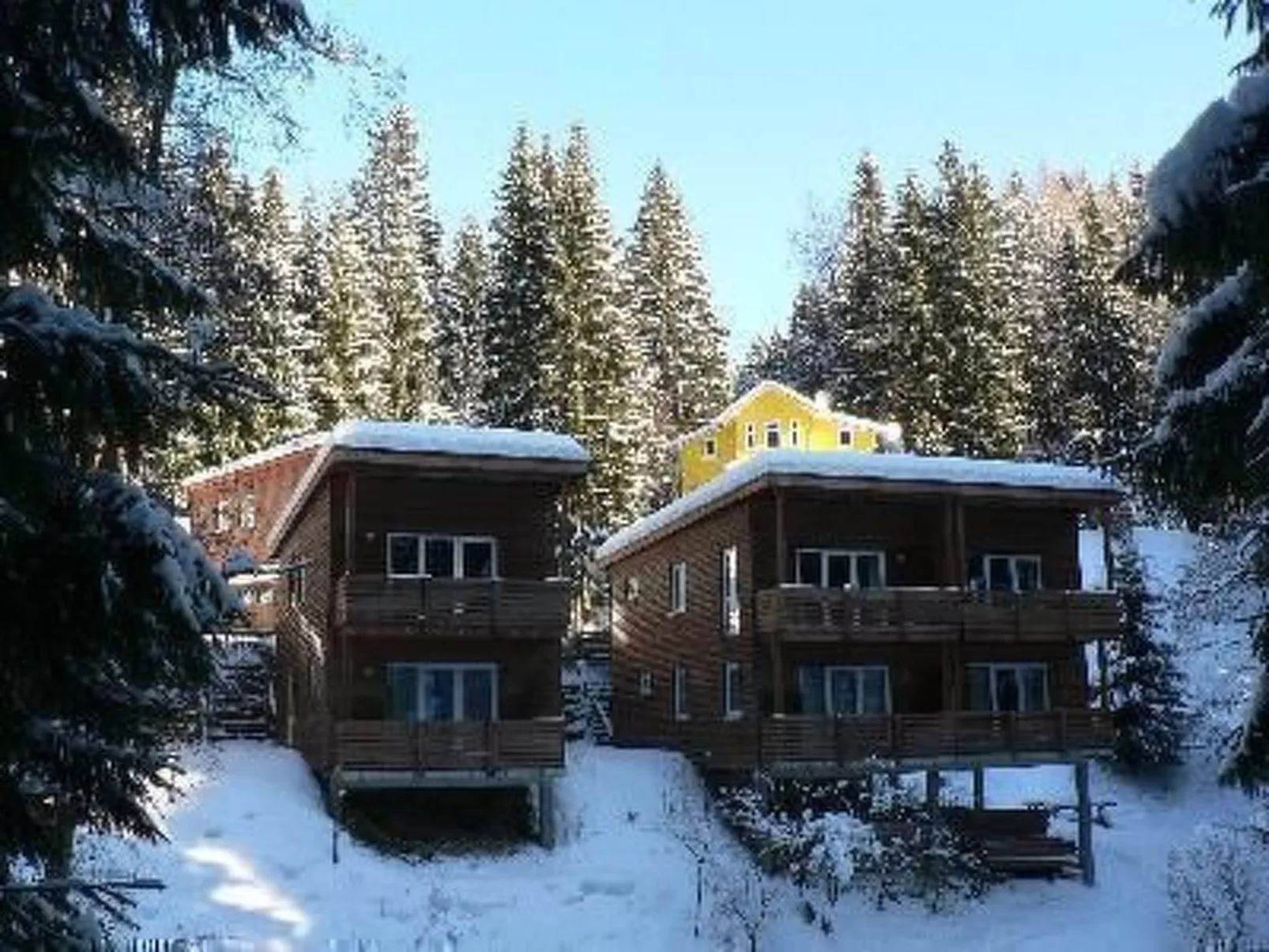 Für 9 Personen im Thüringer Wald-Buiten