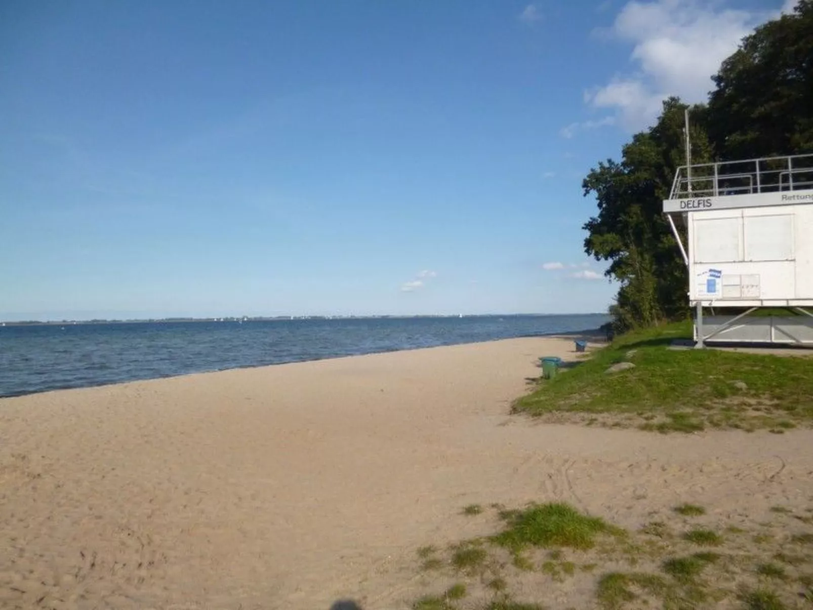 In Hoben mit Grill und Terrasse-Buiten