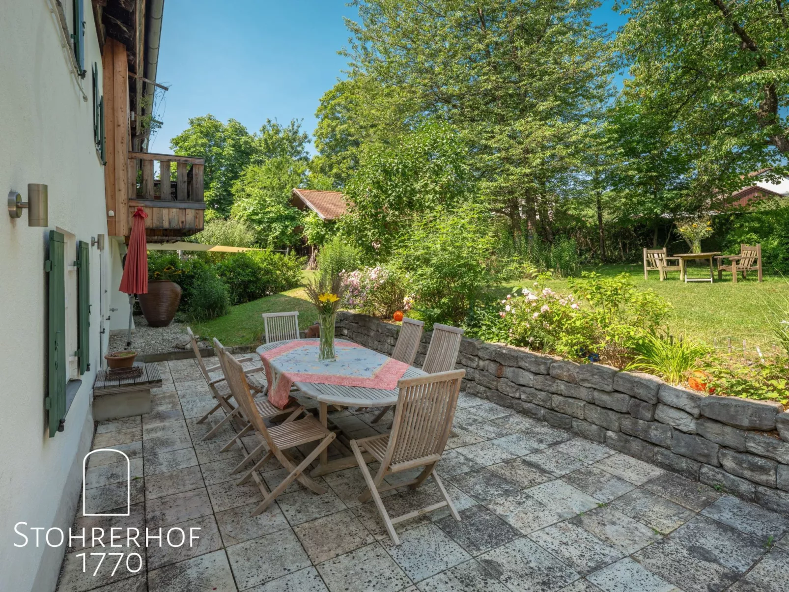 Wunderschönes Ferienhaus mit Kamin in Riederau-Buiten