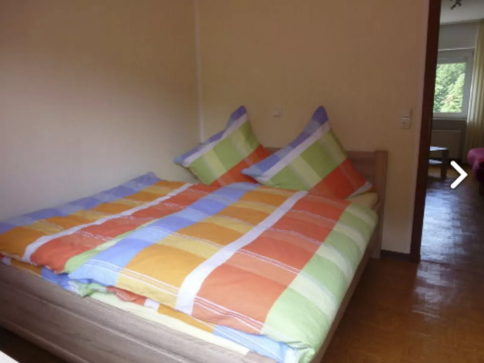 Mit eigenem Garten und Grill-Binnen