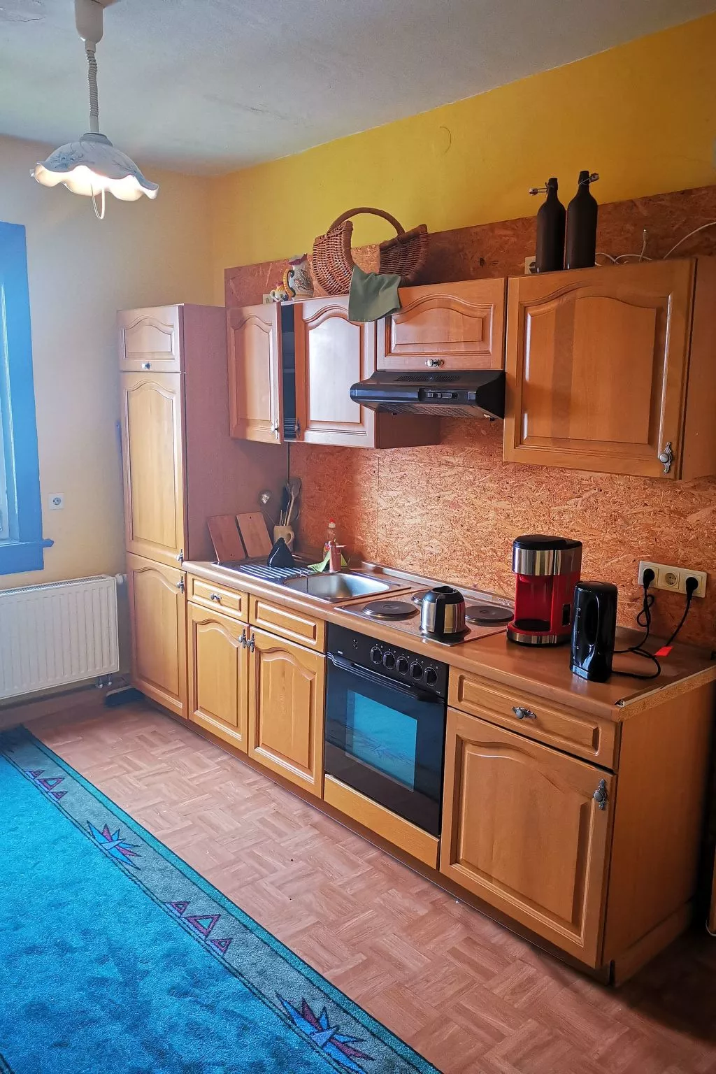 Thüringer Landhaus-Binnen