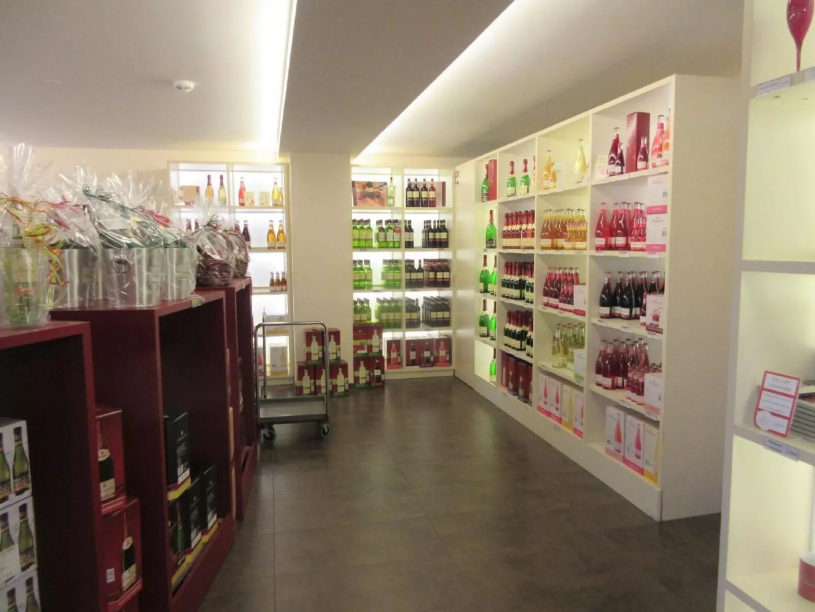 Seehaus Maria am See-Binnen