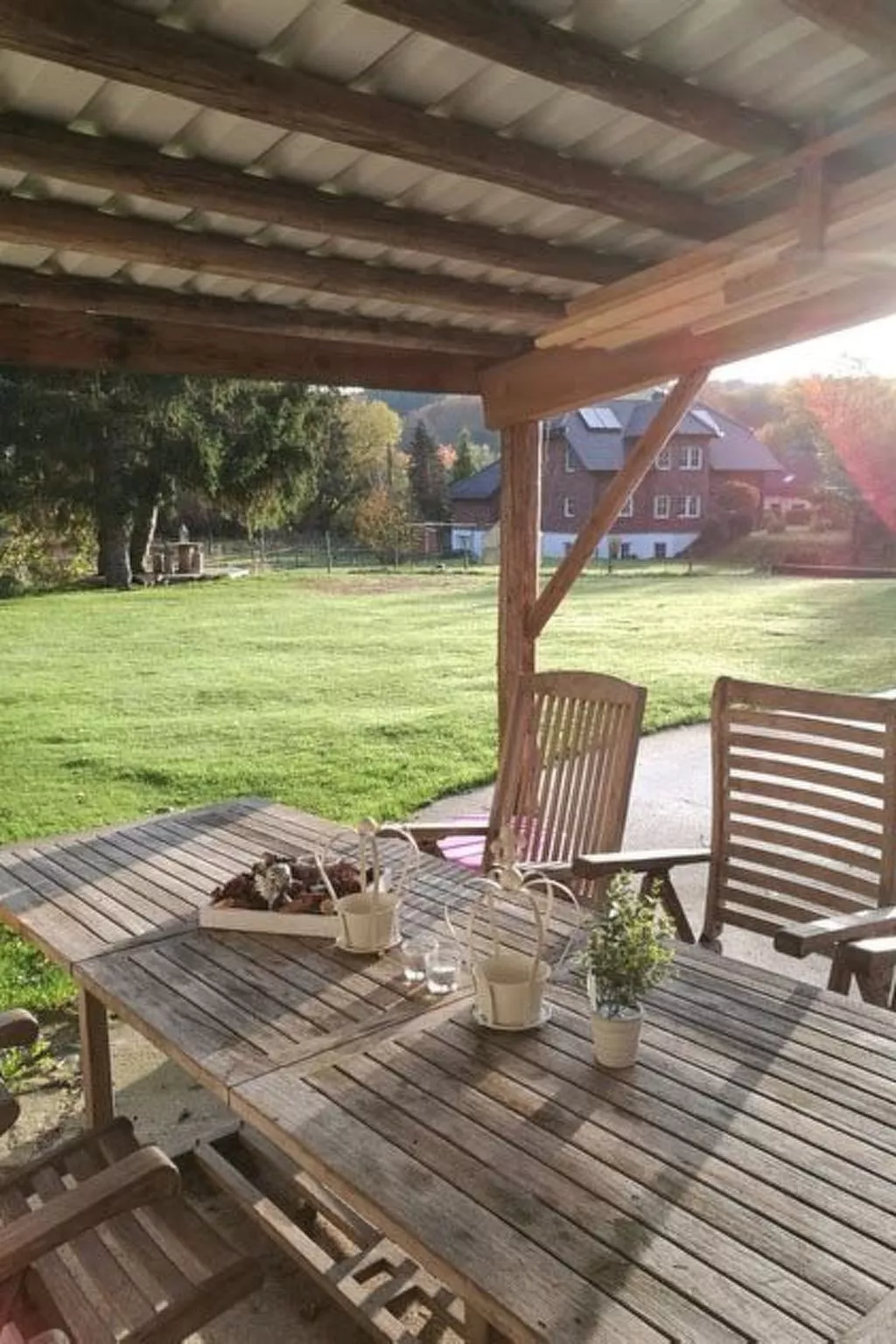 Haus SchneiderKätche-Buiten