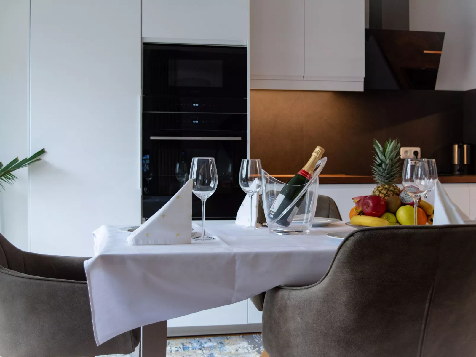 Luxury Studio Siena in Frechen-Bachem bei Köln.-Binnen