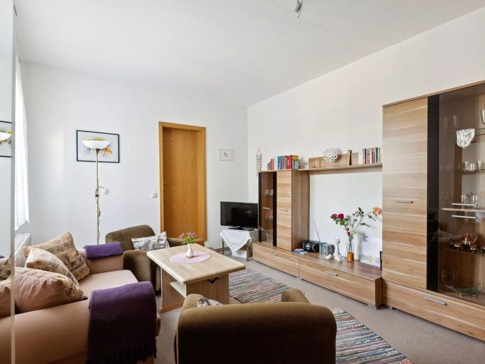 Appartement in Süd-Binnen