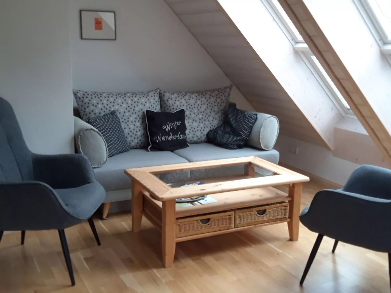 Familienidyll-Binnen